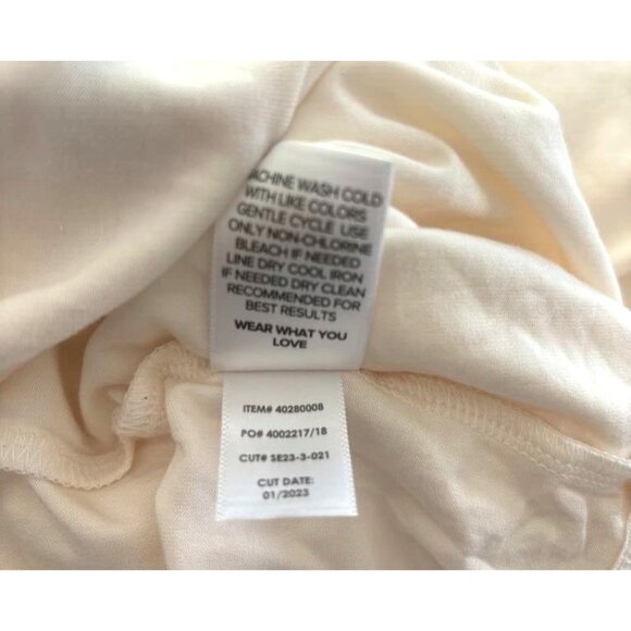 TORRID Super Soft Tie-Front Cardigan Plus Size 4X Long Sleeve Ivory NWT - Picture 9 of 9